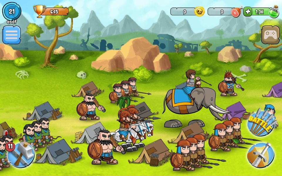 Spartania - Preview 14
