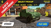 Desert Offroad Pickup Trucks screenshot 9