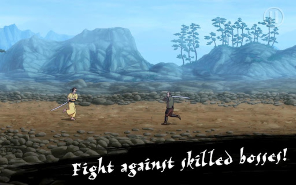 Samurai Rush - Preview 3