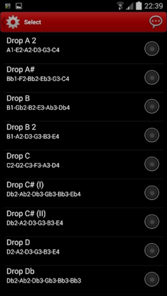 smart Chord Scales - Preview 6