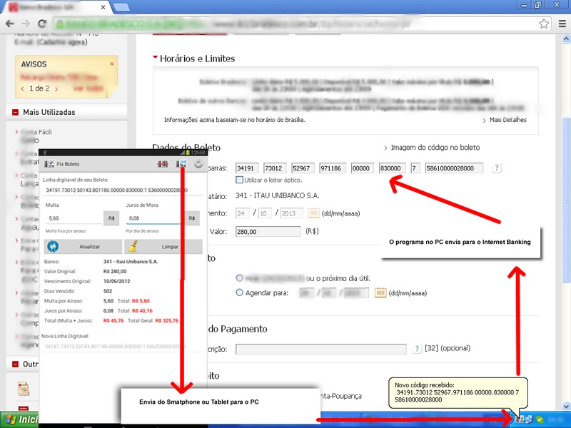 Fix Boleto - Preview 1