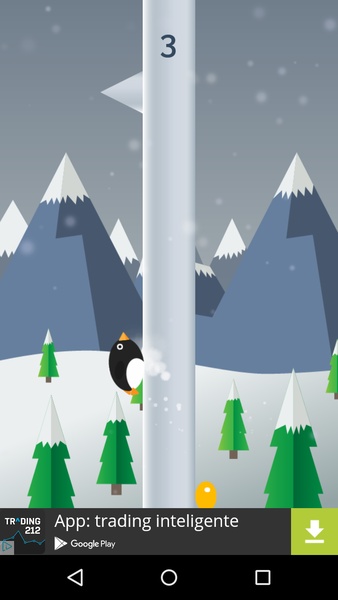 Penguin Run Saga, Cartoon - Preview 1
