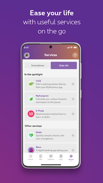 MyProximus - Preview 10