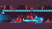 Demon Hunter: Metrovania RPG screenshot 1