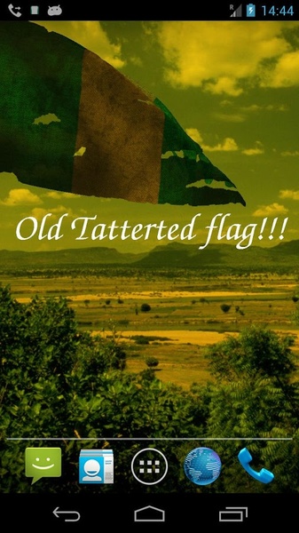 Nigeria Flag - Preview 4