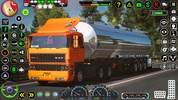 Oil Tanker Transport Game 3D screenshot 2