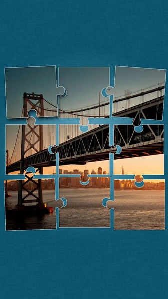 Bridges Puzzle Game - Preview 10