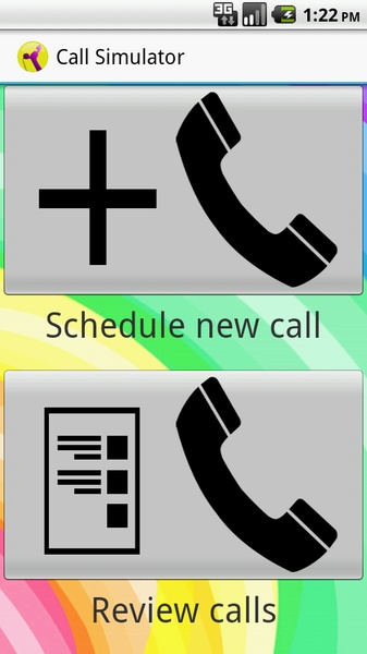Call Simulator - Preview 2