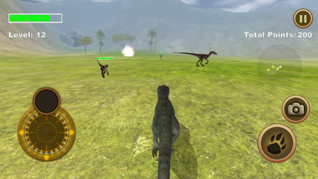 T-Rex Survival Simulator - Baixar APK para Android