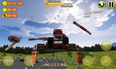 Monster Truck 3D Madness screenshot 9