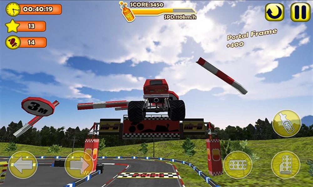 Monster Truck 3D Madness - Preview 9