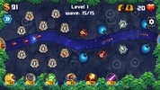 Tower Defense: Galaxy TD screenshot 6