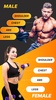Fitness App screenshot 7