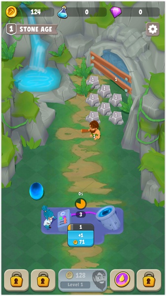 Idle Ages - Preview 3