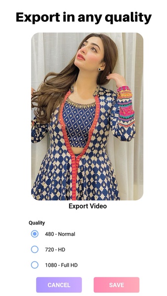 Video Maker with Music, Photos & Video Editor - Preview 1