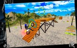 Motocross Beach Adventure screenshot 5