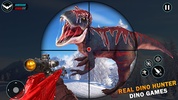 Dino Hunter: Dinosaur Game screenshot 2