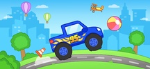 Car games for toddlers & kids screenshot 9