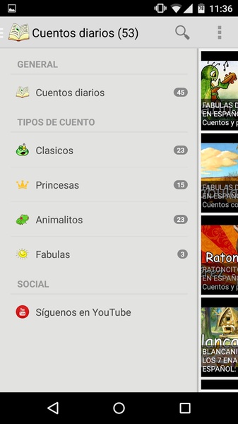 Cuentos Infantiles Gratis - Preview 6