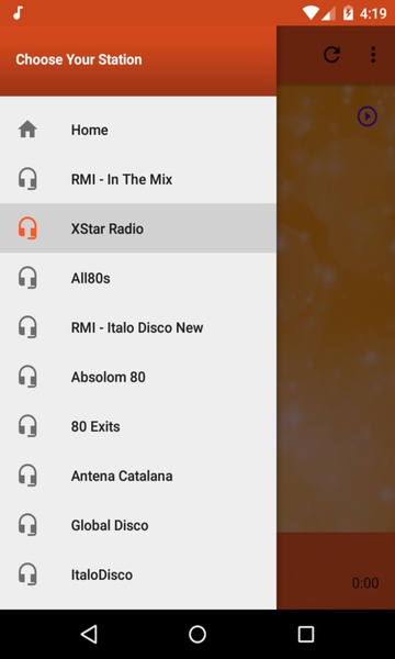 Top Disco Radio Free - Preview 1