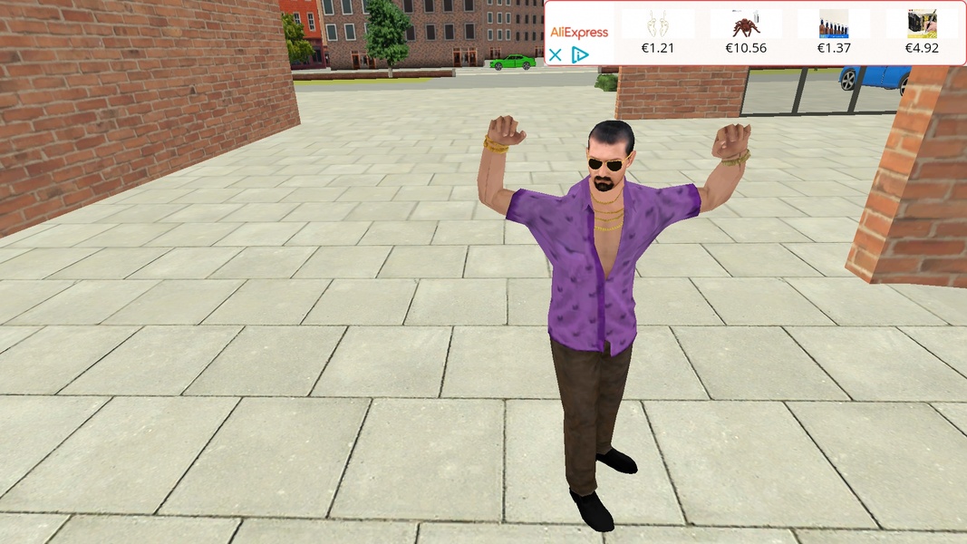 Gangster Crime Simulator - Preview 3