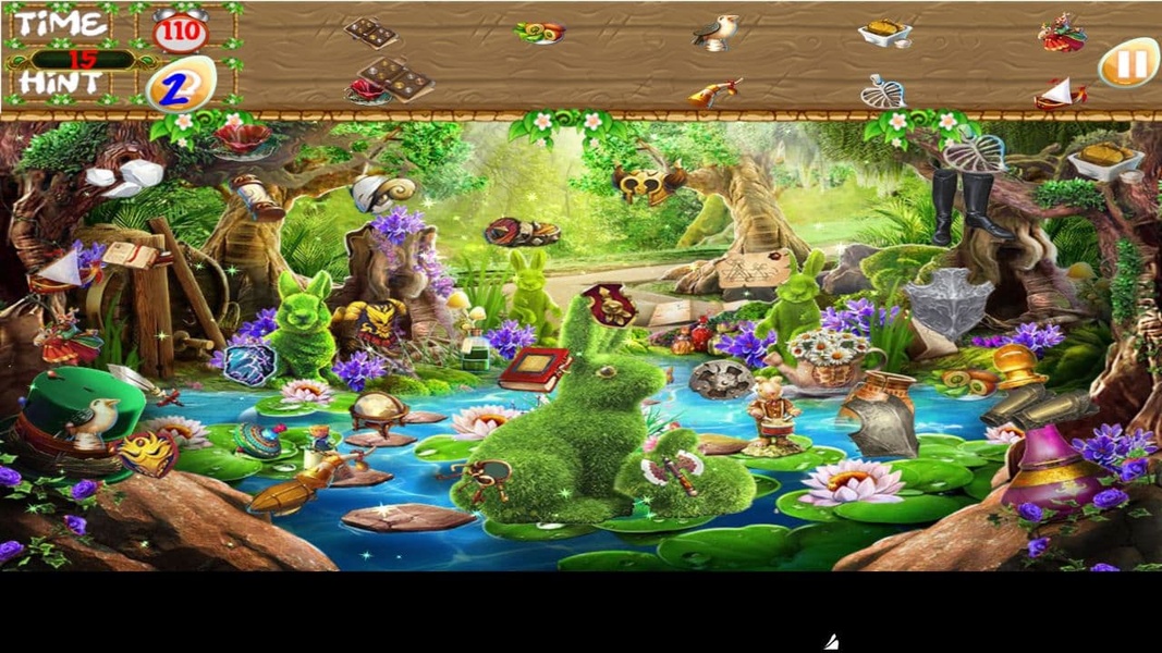 Hidden Object Easter 2021 - Preview 2