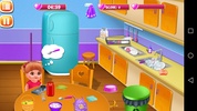 Baby Diana's House Cleaning screenshot 6