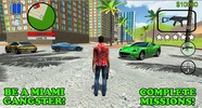 Grand Miami Gangster: Real Crime screenshot 3