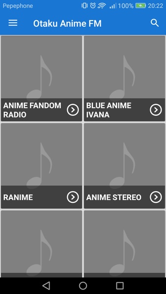 Otaku Anime FM - Preview 6