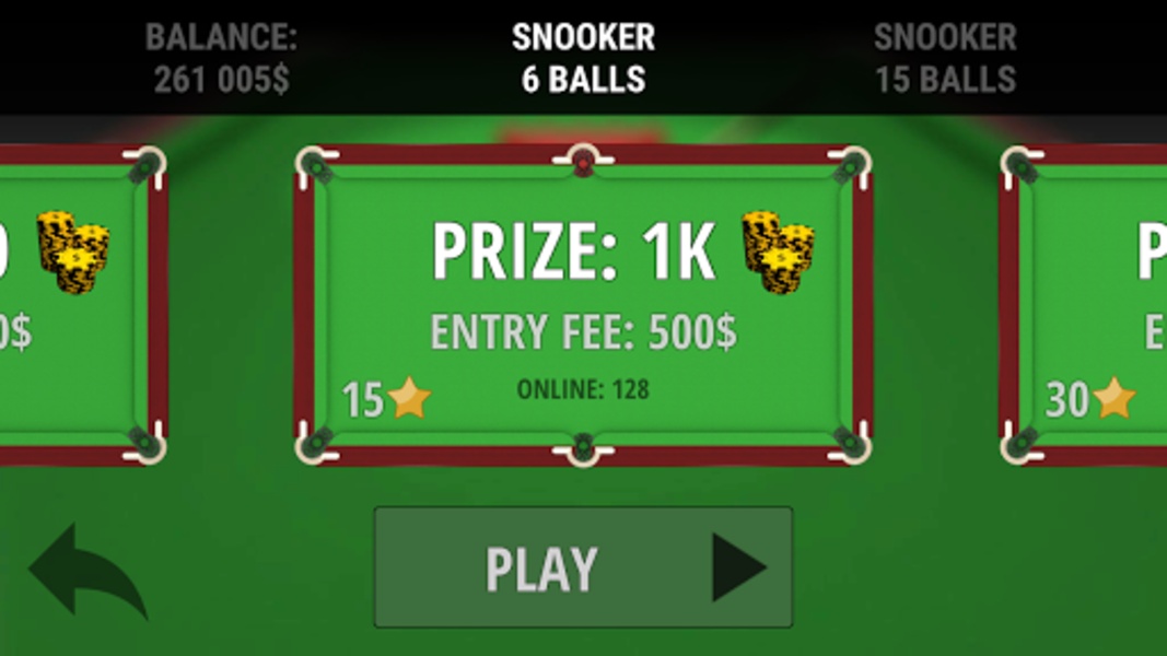 Snooker Online - Preview 2
