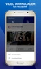 Facebook Video Downloader Pro screenshot 1