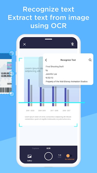 Documents Scanner - Preview 3
