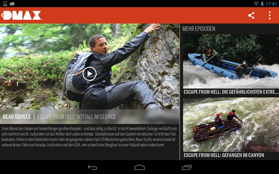 DMAX.de - Preview 3