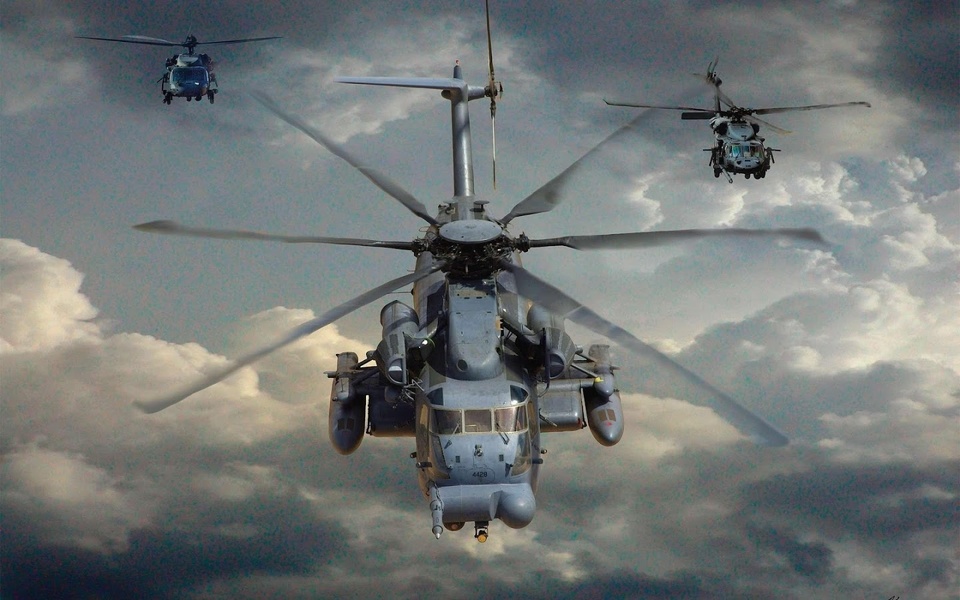 Gunship Heli War Missions - Preview 8