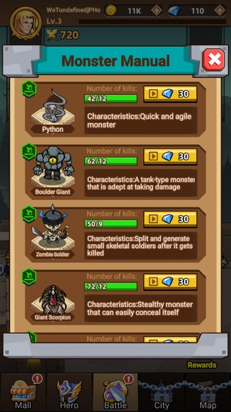 Castle Defense War - Preview 10