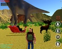 Jurassic Dinosaur Survival Open World screenshot 1