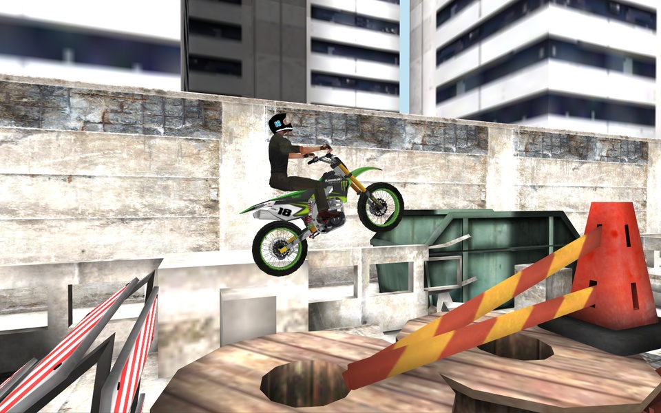 Bike Race Offroad 3D - Preview 5