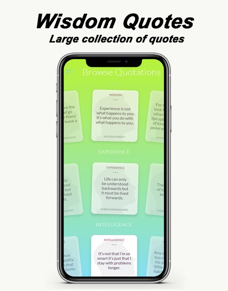 Wisdom Quotes - Preview 4