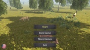 Wild Lioness Simulator screenshot 1