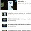NOTICIAS DE POKEMON GO screenshot 1