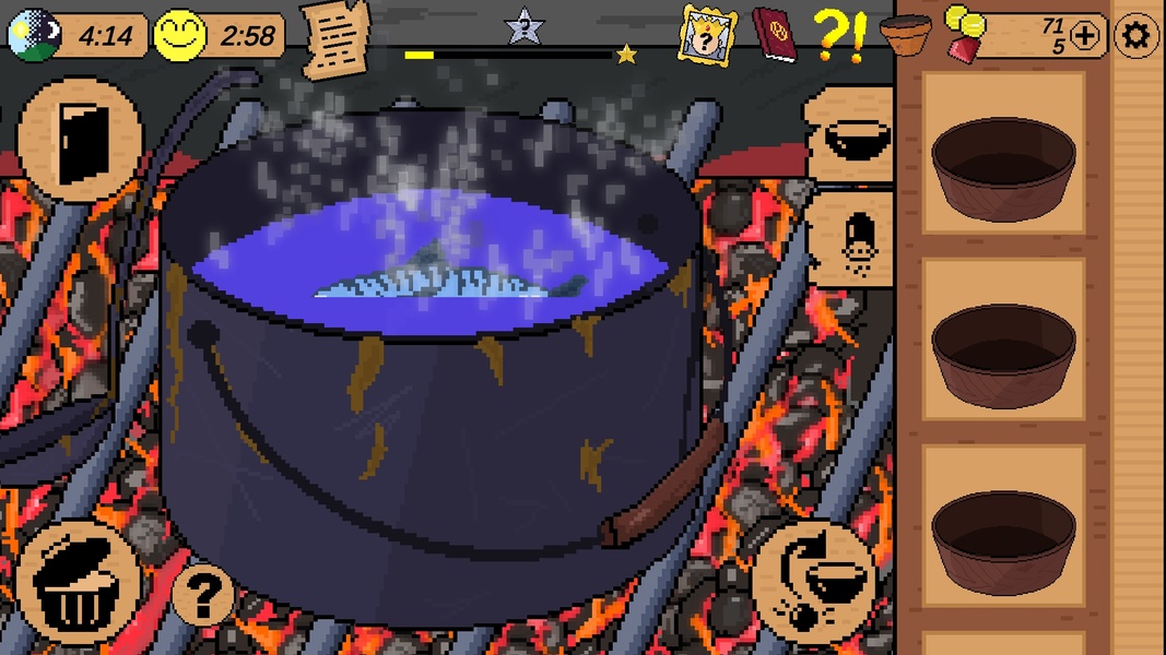 Dungeon Restaurant - Preview 10