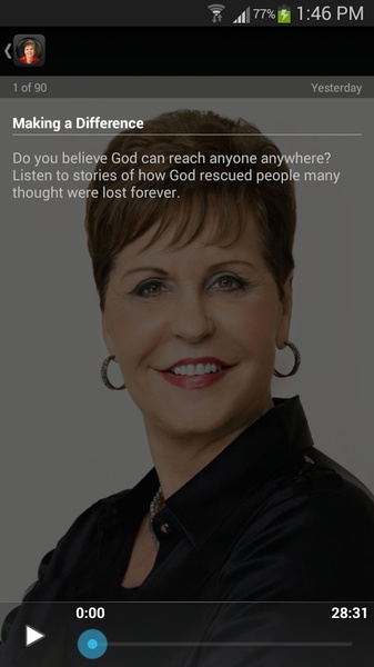 Joyce Meyers Sermons & Quotes - Preview 11