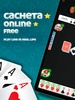 Cacheta Gin Rummy Online screenshot 11