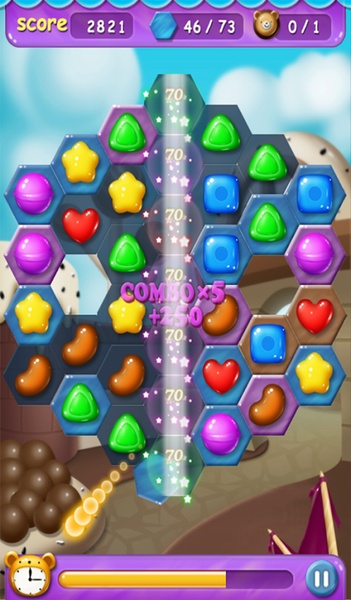 Candies Legend - Preview 1