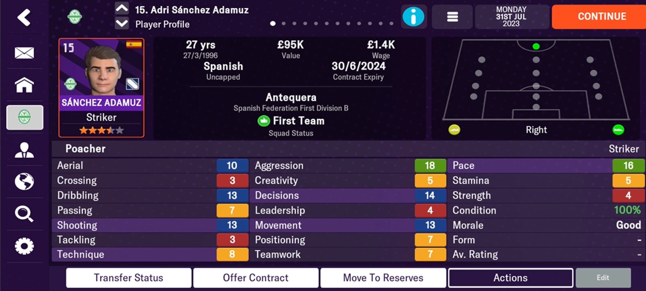 Top Football Manager 2024 Apk Download for Android- Latest version 2.8.18-  com.gamegou.football