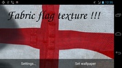 England Flag screenshot 4