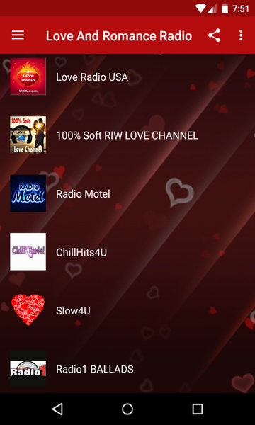 Love And Romance Radio - Preview 3
