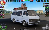 Offroad Bus Sim Driving Game screenshot 11