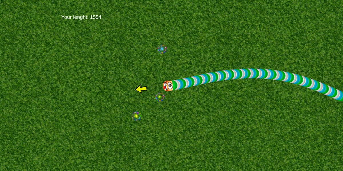 Hungry Worms - Preview 6