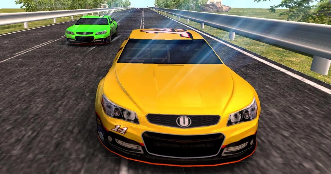 StockCar Racing - Preview 1